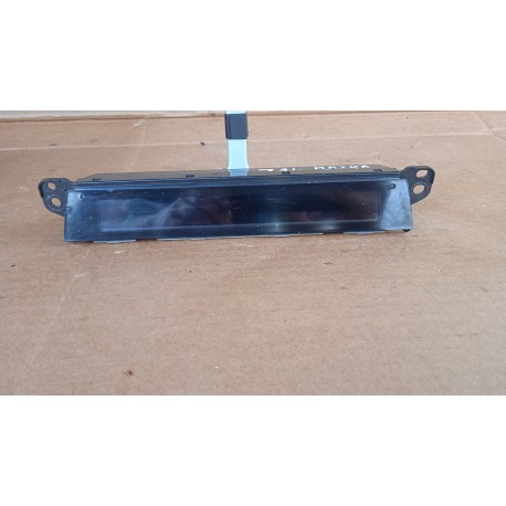 MAZDA RX8 I WYŚWIETLACZ RADIA 14789600