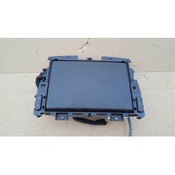 PEUGEOT 308 I WYŚWIETLACZ 98043346ZD