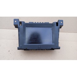 OPEL ASTRA H FL WYŚWIETLACZ RADIA 13301077