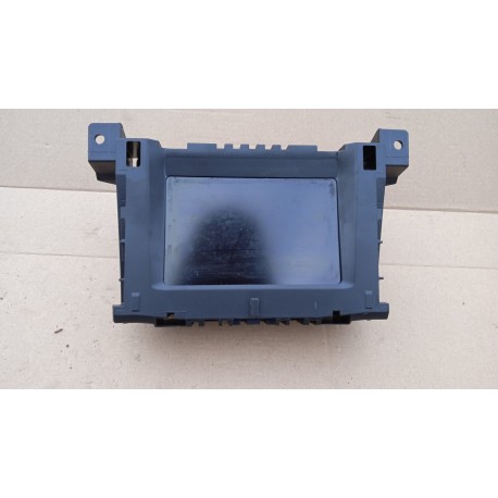 OPEL ASTRA H FL WYŚWIETLACZ RADIA 13301077