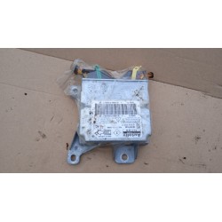 PEUGEOT 308 I MODUŁ SENSOR AIRBAG 9673575280