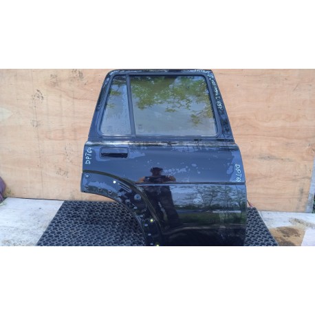 FREELANDER I SUV DRZWI TYŁ PRAWY 5D 697