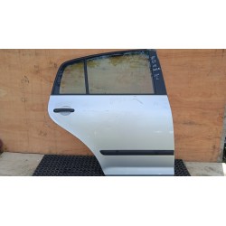 VW GOLF V PLUS + HB DRZWI TYŁ PRAWY LA7W