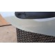 VW GOLF V PLUS + HB DRZWI TYŁ PRAWY LA7W