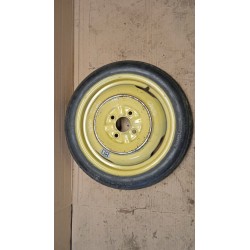 TOYOTA KOŁO DOJAZDOWE 125/70 R16 4X114,3