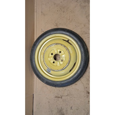 TOYOTA KOŁO DOJAZDOWE 125/70 R16 4X114,3