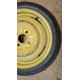 TOYOTA KOŁO DOJAZDOWE 125/70 R16 4X114,3