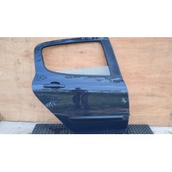 PEUGEOT 308 I HB DRZWI TYŁ PRAWY KTG