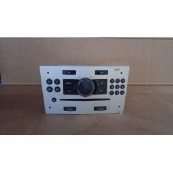 OPEL ZAFIRA B FL RADIO CD