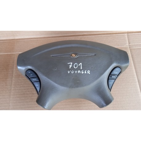CHRYSLER GRAND VOYAGER IV AIRBAG PODUSZKA KIEROWCY