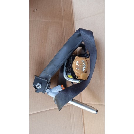 NISSANCNOTE E11 PAS BEZPIECZEŃSTWA PRZÓD PRAWY