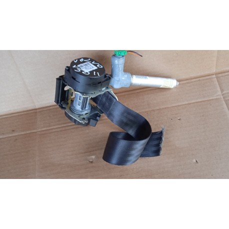 VOLVO V50 II FL KOMBI PAS NAPINACZ PASA TYŁ LEWY