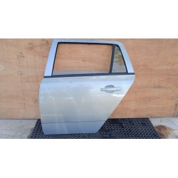 OPEL ASTRA H FL KOMBI DRZWI TYŁ LEWY Z167