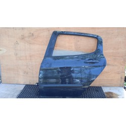 PEUGEOT 308 I HB DRZWI TYŁ LEWY KTG