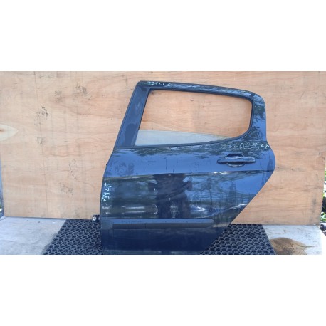 PEUGEOT 308 I HB DRZWI TYŁ LEWY KTG