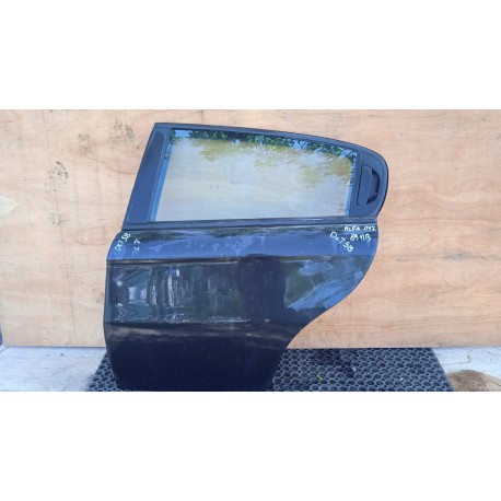 ALFA ROMEO 147 I HB DRZWI TYŁ LEWY 891/B