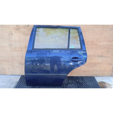 SKODA OCTAVIA I KOMBI DRZWI TYŁ LEWY 9462