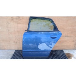 AUDI A4 B6 SEDAN DRZWI TYŁ LEWY DO MALOWANIA