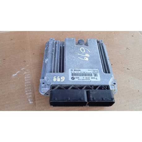 MINI COOPER DR56 KOMPUTER SILNIKA 1.6D 0281015233