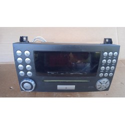 PEUGEOT 308 CC I CABRIO RADIO CD