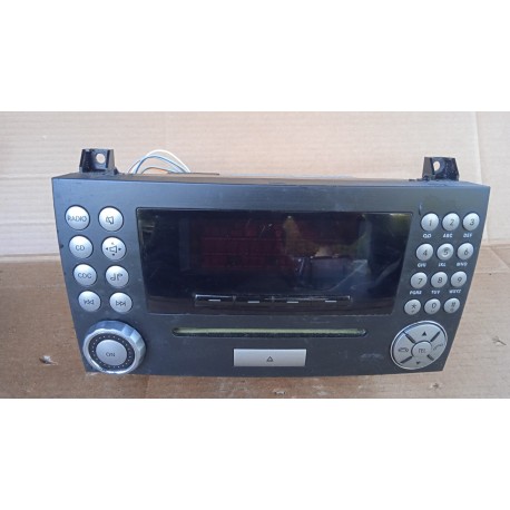 PEUGEOT 308 CC I CABRIO RADIO CD