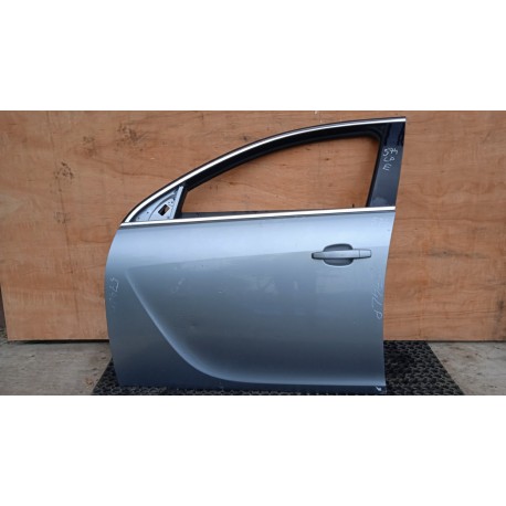 OPEL INSIGNIA A DRZWI PRZÓD LEWY Z179