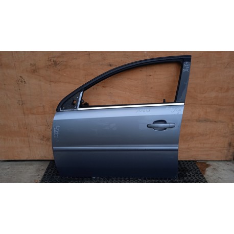 OPEL VECTRA C FL DRZWI PRZÓD LEWY Z163