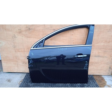 OPEL INSIGNIA A DRZWI PRZÓD LEWY Z20R