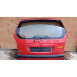 OPEL ZAFIRA A VAN KLAPA TYŁ Y547