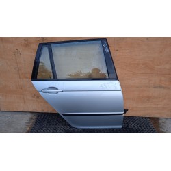 BMW E46 KOMBI DRZWI TYŁ PRAWY 354/7
