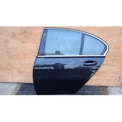 BMW E65 FL SEDAN DRZWI TYŁ LEWY 475/9
