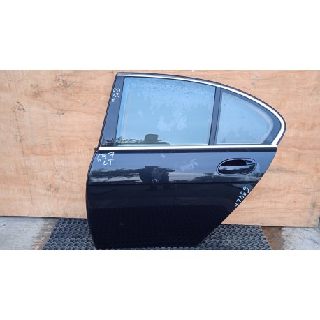 BMW E65 FL SEDAN DRZWI TYŁ LEWY 475/9
