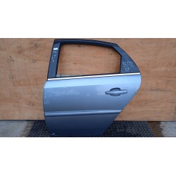 OPEL VECTRA C FL HB DRZWI TYŁ LEWY Z163