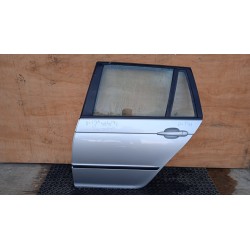 BMW E46 KOMBI DRZWI TYŁ LEWY 354/7