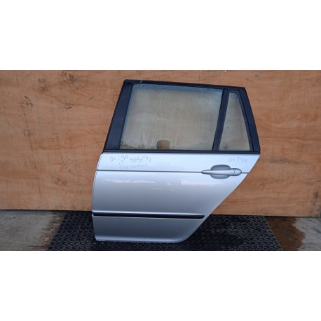 BMW E46 KOMBI DRZWI TYŁ LEWY 354/7