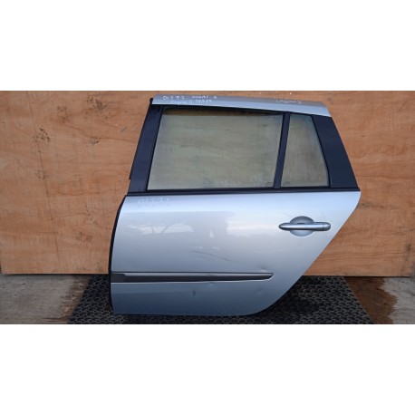 RENAULT LAGUNA II KOMBI DRZWI TYŁ LEWY TED64