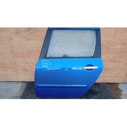 PEUGEOT 307SW I KOMBI DRZWI TYŁ LEWY KMFD