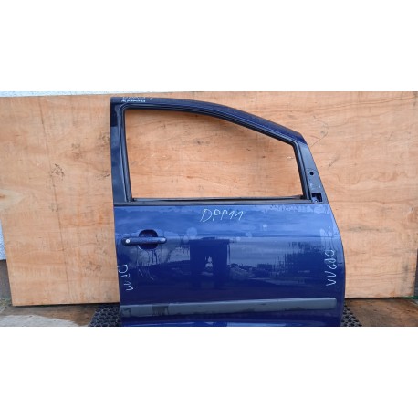 SEAT ALHAMBRA I FL DRZWI PRZÓD PRAWYLB5N