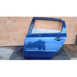 PEUGEOT 307 I FL HB DRZWI TYŁ LEWY KPLD