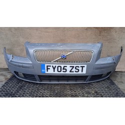 VOLVO S40 V50 II ZDERZAK PRZÓD 462-46 HALOGEN SPRYSK