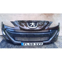 PEUGEOT 308 CC T7 ZDERZAK PRZÓD KDJ HALOGEN