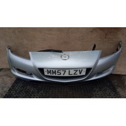 MAZDA RX8 ZDERZAK PRZÓD 22V HALOGEN