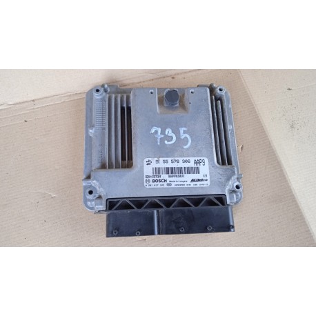 OPEL INSIGNIAA HB KOMPUTER SILNIKA 2.0CDTI 281017105