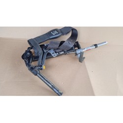 VOLVO V50 II PAS BEZPIECZEŃSTWA NAPINACZ PASA PRZÓD PRAWY