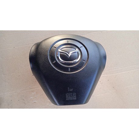 MAZDA RX8 I COUPE AIRBAG PODUSZKA KIEROWCY