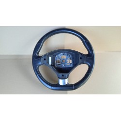 PEUGEOT 308 T7 KIEROWNICA SKÓRA