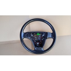 VOLVO S40 V50 II FL KIEROWNICA MULTIFUNKCJA SKÓRA