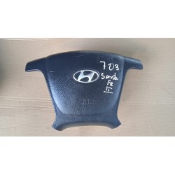 HYUNDAI SANTA-FE II AIR BAG PODUSZKA KIEROWCY