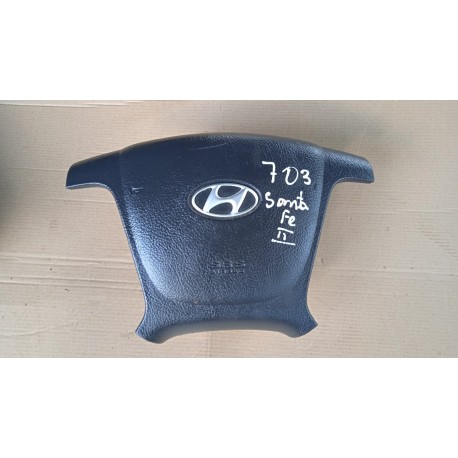 HYUNDAI SANTA-FE II AIR BAG PODUSZKA KIEROWCY