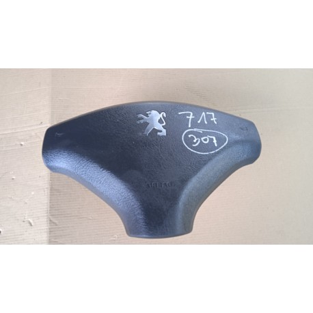 PEUGEOT 308 T7 AIR BAG PODUSZKA KIEROWCY